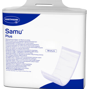 Kraamverband 56 stuks Samu Plus