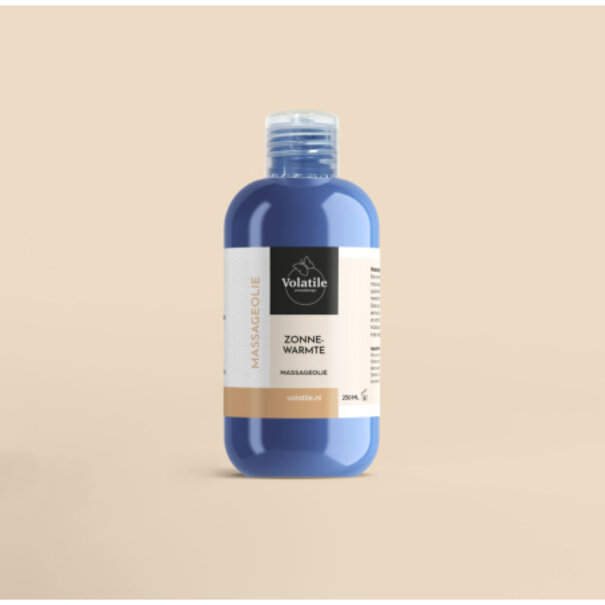 Volatile Volatile Massageolie Zonnewarmte
