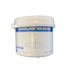 Witte Vaseline zuurvrij 100 gram