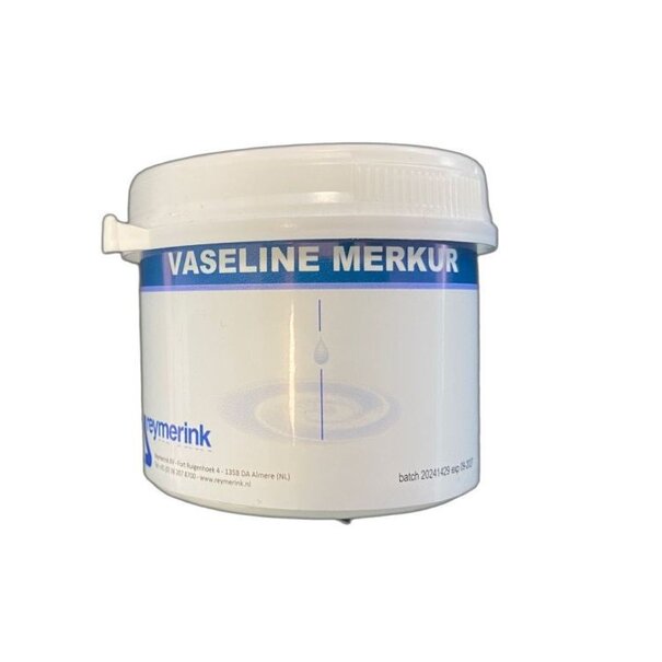 Reymerink Witte Vaseline zuurvrij 100 gram