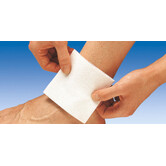 Steriele gaasjes 5 x 5 cm 4-laags 200 stuks Medicomp