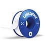 Leukoplast hechtpleister waterdicht met ring 2.5cmx 5m -1 rol