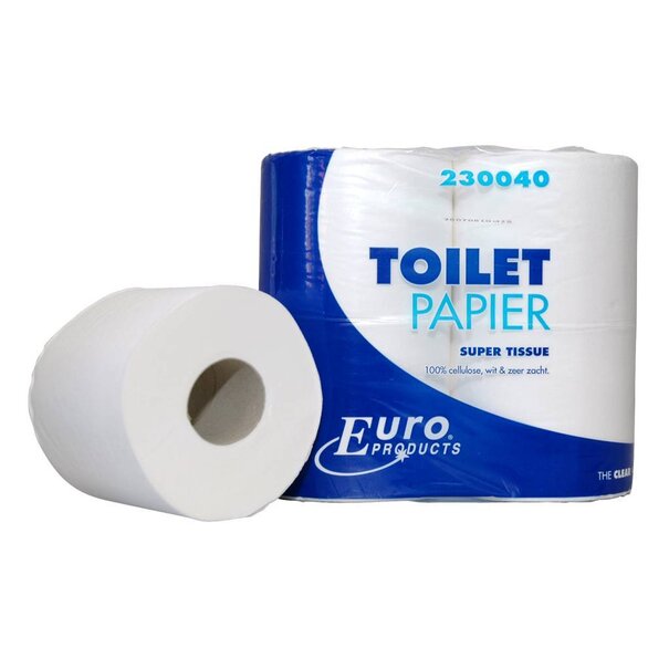 MTS euro Toiletpapier aanbieding
