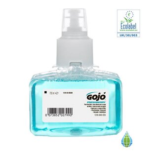 GOJO® freshberry schuim handzeep - navulling LTX (3 x 700ml)