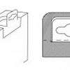 Hang-ups 62x50 mm - Euroslot 1180 rl2000