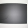 Folie 594x840  mm zwart - krijtfolie  A1