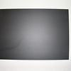 Folie 1310x530 mm zwart - krijtfolie 1mm