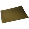 Etalage-karton 48x68 cm goud 380gr/m2
