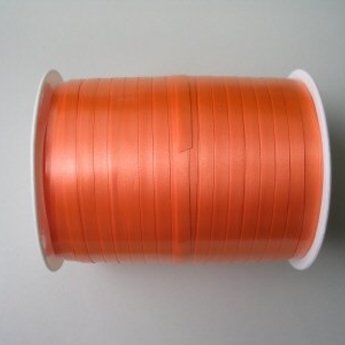 Krullint 4,8 mm/500 meter oranje