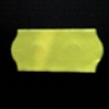 Etiket 2612 fluor geel afneembaar 54.000