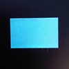 Etiket 2616 blauw perm 2slit recht 36000