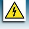 Apli Pictogram  gevaar electriciteit