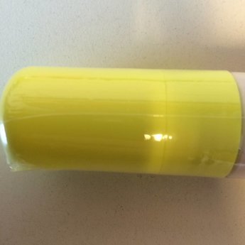 ZIG Posterman ZIG Posterman PMA-120 stift breed 7-15 mm fluor geel, niet met water uitwisbaar.Enkel te gebruiken op een niet poreuse ondergrond. Te verwijderen met een reiniger. (Lukt niet met een sopje)