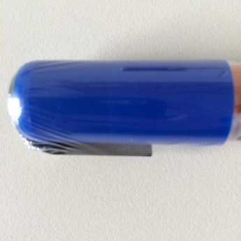 ZIG Posterman ZIG Posterman PMA-50 stift smal 2-6 mm blauw, niet met water uitwisbaar. Enkel te gebruiken op een niet poreuse ondergrond. Te verwijderen met een reiniger. (Lukt niet met een sopje)