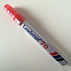 Leaderart Leaderart 70 stift rood lijn 1-3 mm