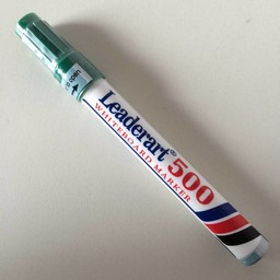 Leaderart White board marker Leaderart 500 groen