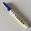 Yoken Stift Yoken No. 10 blauw ronde punt