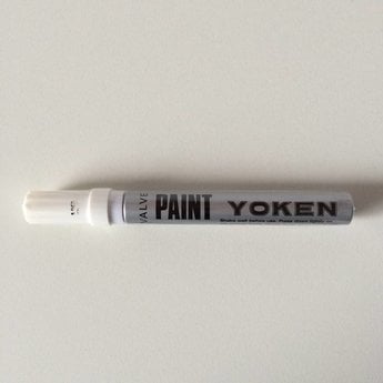 Yoken Stift Yoken GS-106E wit