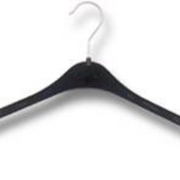 Hanger zwart NA38 japon/blouses/breigoed