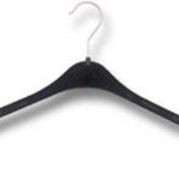 Hanger zwart NA33 japon/blouses/breigoed