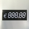 Digitaal kaartje  60x26 mm €888.88 10st