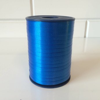 Krullint 4,8 mm/500 meter donkerblauw