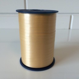 Krullint 5mm/500 meter matgoud