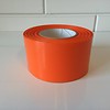 Afbakeningslint 250 m x 75 mm oranje