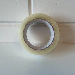 Tape transparant 50mm x 66 meter