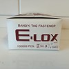 Banok Banok Lox nylon 3 inch / 75mm 10.000st