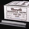 Banok Banok-pins 15mm fijn PP 100/cl 5.000
