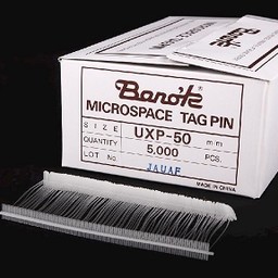Banok Banok-pins 35mm fijn PP 100/cl 5.000