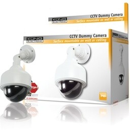 Speed Dome mini dummy camera