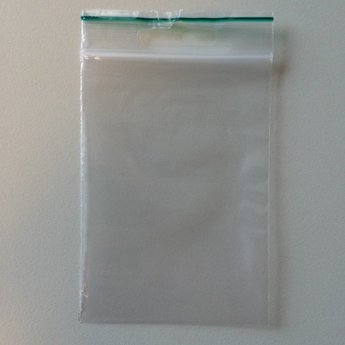Gripzakjes 70x100 mm eurosleuf dikte 50 micron per verpakking van 100 stuks