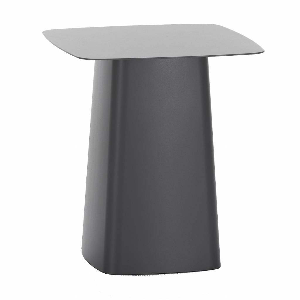 Vitra Metal Side Table | Outdoor - Workbrands