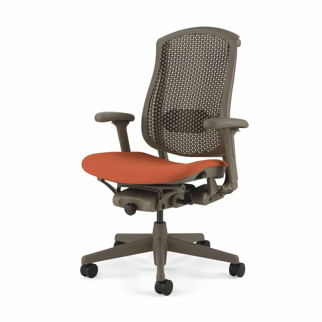 Herman Miller Herman Miller Celle Chair Upholstered Seat