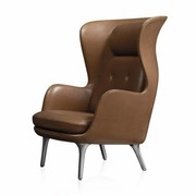 Fritz Hansen Ro | Lounge Chair