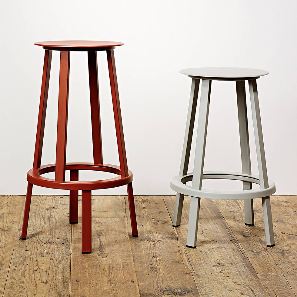 HAY HAY Revolver Bar Stool High - Workbrands