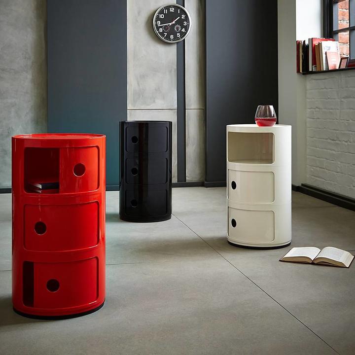 Kartell Componibili | 2 laags