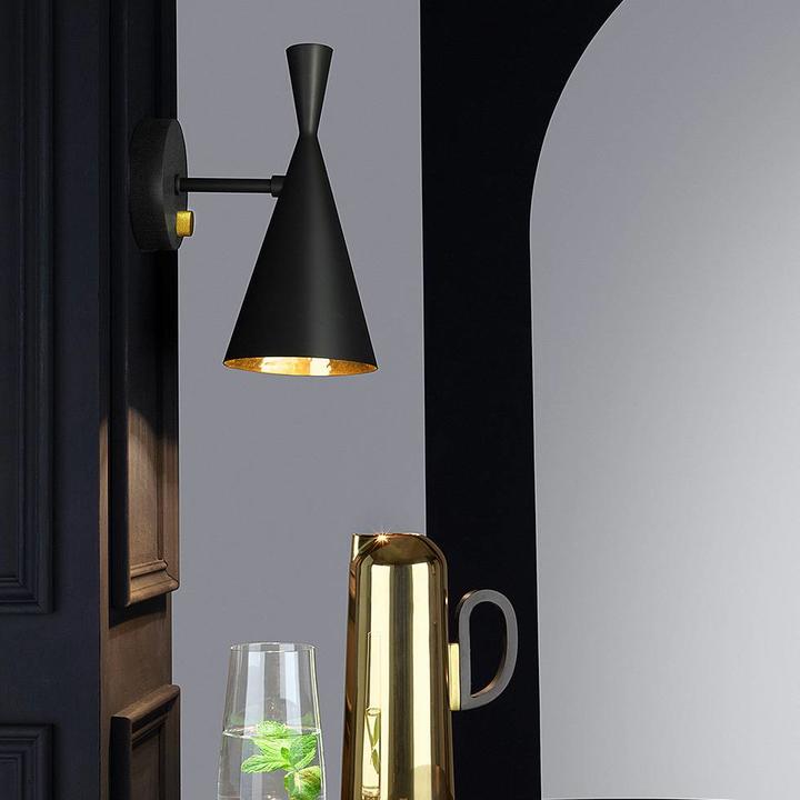 tom dixon beat wall light