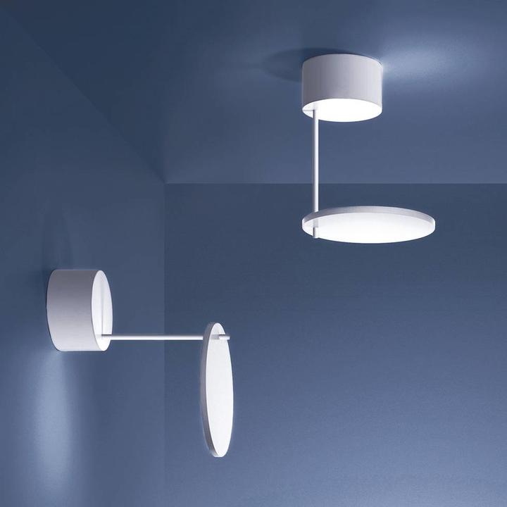 Artemide Orbiter Ceiling Light