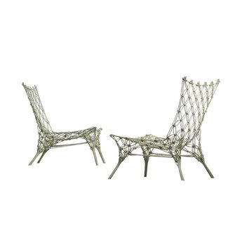 Cappellini Cappellini Knotted Chair