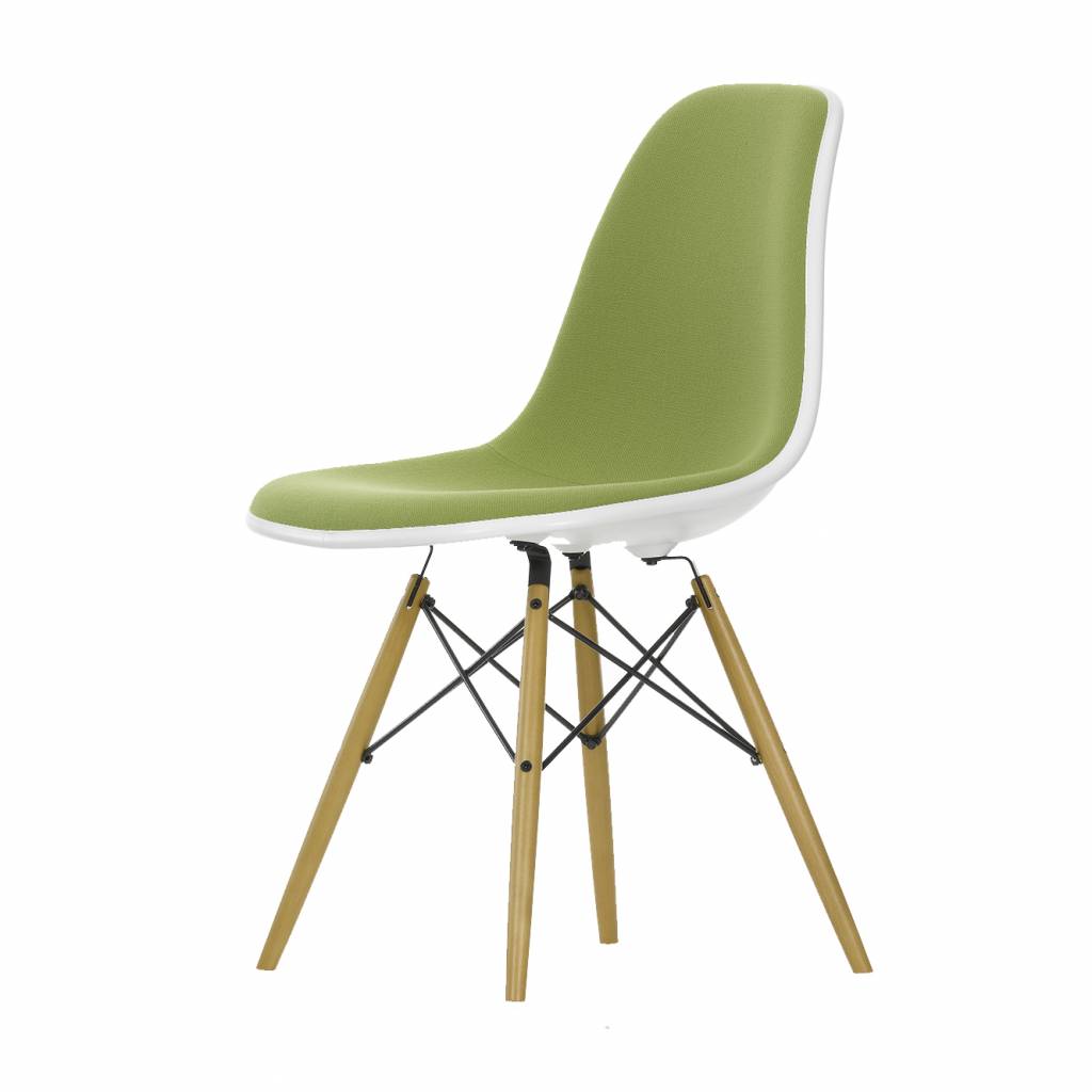 Vitra Vitra Eames Plastic Side Chair DSW | Völlig bezogen - Workbrands