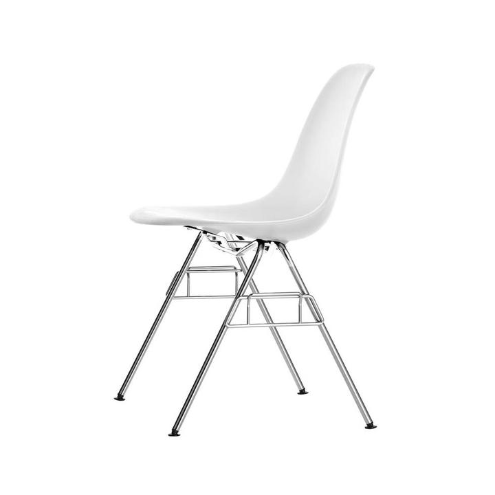 Vitra Eames Plastic Side Chair DSS-N | Stoel - Workbrands