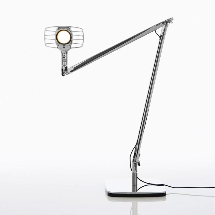 Luceplan Otto Watt Desk Lamp Workbrands