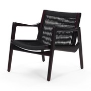 Classicon Euvira Lounge Chair | Nylon koord