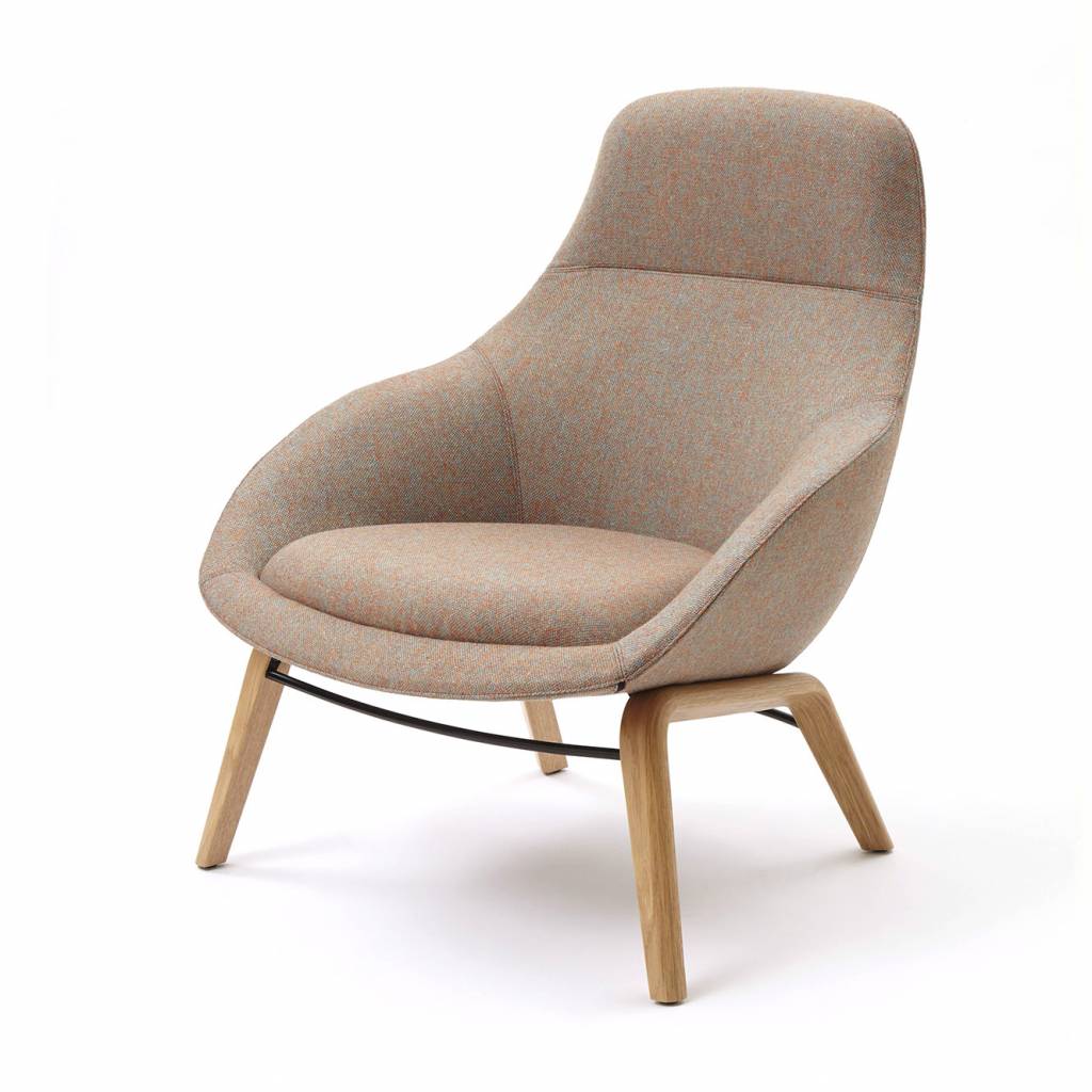 naughtone lounge chair