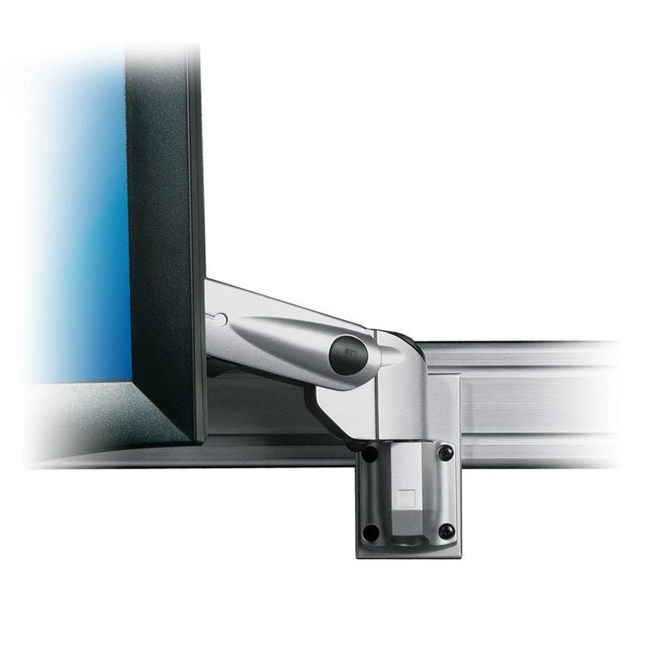 Dataflex Viewmaster railadapter voor wandmontage - optie 07
