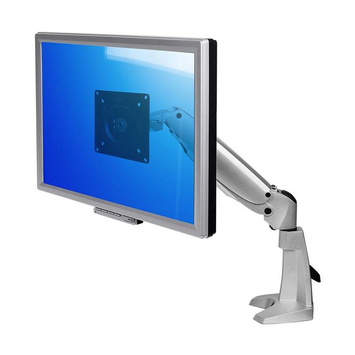 Dataflex Viewmaster monitor arm - desk 12