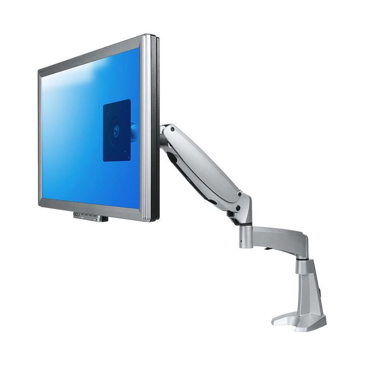 Dataflex Viewmaster monitor arm - desk 14